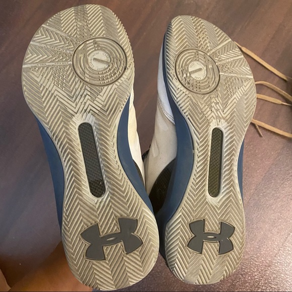 Under Armour Curry 3s Basketball Shoe - Size 10.5 - Picture 5 of 7